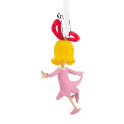 Dr. Seuss's How The Grinch Stole Christmas!™ Cindy-Lou Who Hallmark Ornament -Hallmark Gift Shop CindyLou Who Christmas Ornament 3HCM4234 07
