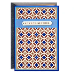 Hallmark Wishing Good Things For You Birthday Card For Brother