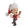 National Lampoon's Christmas Vacation™ Clark Griswold With Squirrel Stylized Hallmark Ornament -Hallmark Gift Shop Clark Griswold With Squirrel Christmas Ornament 3HCM3249 01