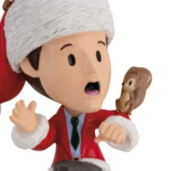 National Lampoon's Christmas Vacation™ Clark Griswold With Squirrel Stylized Hallmark Ornament -Hallmark Gift Shop Clark Griswold With Squirrel Christmas Ornament 3HCM3249 06