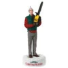 Hallmark National Lampoon's Christmas Vacation™ Trimming The Tree Ornament With Sound -Hallmark Gift Shop Clark With Chain Saw Keepsake Ornament 1QXV1062 01