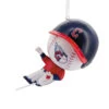Hallmark MLB Cleveland Guardians™ Bobblehead Ornament -Hallmark Gift Shop Cleveland Guardians Bobblehead Christmas Ornament 1OSL2441 01