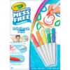 Crayola® Color Wonder Paintbrush Pens And Drawing Pad Set -Hallmark Gift Shop Color Wonder Paintbrush Pens and Paper Set 11CRA2009 01