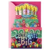 Hallmark Celebrate Big Pop-Up Musical Birthday Card For Kids -Hallmark Gift Shop Colorful Cake PopUp Musical Birthday Card 999TNG4009 01