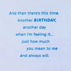 Hallmark Love You A Million Times Birthday Card For Son 12 Hallmark Love You A Million Times Birthday Card For Son -Hallmark Gift Shop Colorful Candles Love You Son Birthday Card 659MAN4079 02