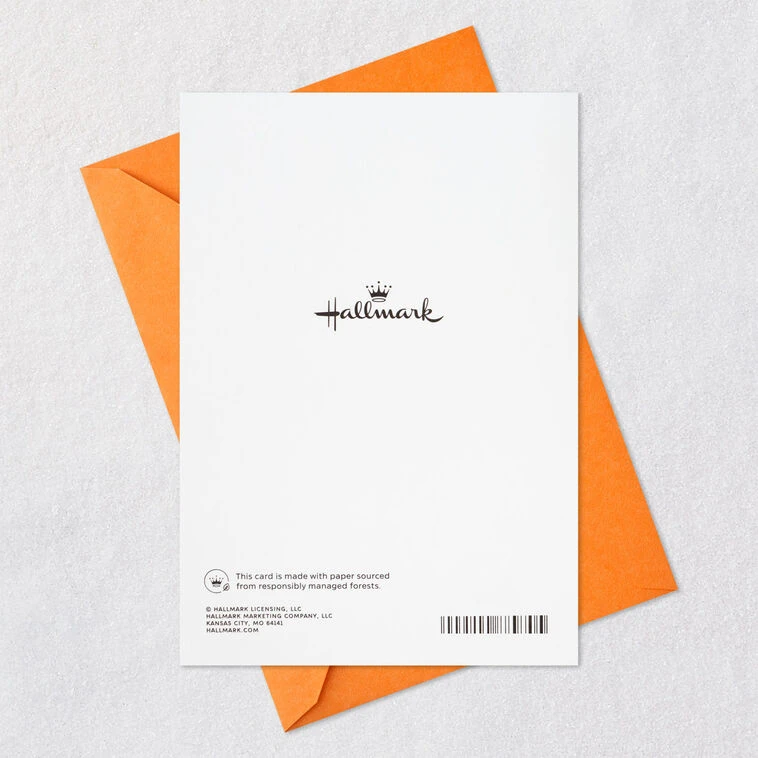 Hallmark Love You A Million Times Birthday Card For Son 10 Hallmark Love You A Million Times Birthday Card For Son - Image 8