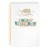 Hallmark Celebrate Big Birthday Card -Hallmark Gift Shop Colorful Sign in Yard Signature Birthday Card 759LAD3164 01