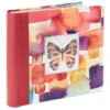Hallmark Watercolor Butterfly Photo Album -Hallmark Gift Shop Colorful Watercolor Butterfly Photo Album 1EDY3154 01
