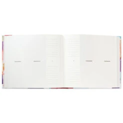 Hallmark Watercolor Butterfly Photo Album -Hallmark Gift Shop Colorful Watercolor Butterfly Photo Album 1EDY3154 03