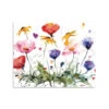 Demdaco Wildflowers 120-Piece Puzzle -Hallmark Gift Shop Colorful Wildflowers Jigsaw Puzzle in Canister 1004610115 01