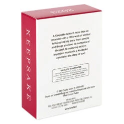 Hallmark Crayola® Colors Of The World Ornament -Hallmark Gift Shop Colors of the World Crayons Box Keepsake Ornament 1899QXI7347 05