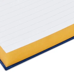 Hallmark Confetti Dots Faux Leather Large List Pad -Hallmark Gift Shop Confetti Dots Faux Leather Large Memo Pad 1SOM3822 04