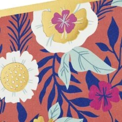 Hallmark Coral With Flowers Blank Note Cards, Pack Of 10 -Hallmark Gift Shop Coral With Flowers Blank Note Cards Pack of 10 root 1199NOT1145 NOT1145 03.jpg Source Image