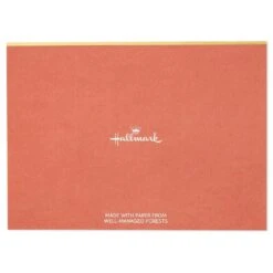 Hallmark Coral With Flowers Blank Note Cards, Pack Of 10 -Hallmark Gift Shop Coral With Flowers Blank Note Cards Pack of 10 root 1199NOT1145 NOT1145 05.jpg Source Image