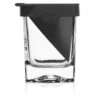 Corkcicle Whiskey Wedge Lowball Glass -Hallmark Gift Shop Corkcicle Whiskey Wedge Lowball Glass 7001 01