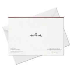 Hallmark Country Church Pure Joy Boxed Christmas Cards, Pack Of 40 -Hallmark Gift Shop Country Church Joy Bulk Boxed Christmas Cards 1XPX1054 07