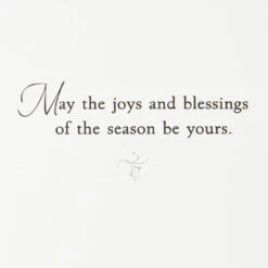 Hallmark Country Church Scene Boxed Christmas Cards, Pack Of 40 -Hallmark Gift Shop Country Church Scene Bulk Boxed Christmas Cards 1XPX1053 04