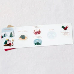 Hallmark I Love Our Life Together Love Card -Hallmark Gift Shop Couple by Snowy Campfire Love Card 759XZH1966 06