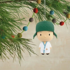 National Lampoon's Christmas Vacation™ Cousin Eddie Shatterproof Hallmark Ornament -Hallmark Gift Shop Cousin Eddie Christmas Ornament 3HCM2420 02