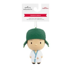 National Lampoon's Christmas Vacation™ Cousin Eddie Shatterproof Hallmark Ornament -Hallmark Gift Shop Cousin Eddie Christmas Ornament 3HCM2420 04