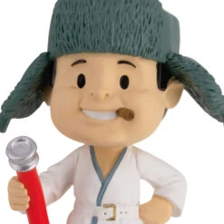 National Lampoon's Christmas Vacation™ Cousin Eddie Hallmark Ornament -Hallmark Gift Shop Cousin Eddie in Robe and Hat Christmas Ornament 3HCM4470 06