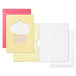 Hallmark Crayola® Kids Card Kit With Markers In Caddy, Pack Of 8 -Hallmark Gift Shop Crayola Kids Card Making Kit Caddy With Markers 1SOM3883 03