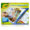 Crayola Blue Light-Up Tracing Pad -Hallmark Gift Shop Crayola LightUp Tracing Pad for Boy 11CRA2063 01