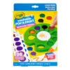 Crayola® Pop & Paint Washable Watercolor Palette -Hallmark Gift Shop Crayola Pop and Paint Washable Watercolor Palette 11CRA2067 01