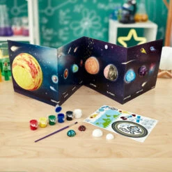 Crayola STEAM Space Science Lab Activity Kit -Hallmark Gift Shop Crayola STEAM Space Science Lab Activity Kit 747408 04