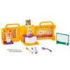 Crayola® Scribble Scrubbie Schoolhouse Play Set -Hallmark Gift Shop Crayola Washable Marker School and Pet Play Set 1CRA2031 01