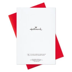 Hallmark Santa And Crescent Moon Boxed Christmas Cards, Pack Of 16 -Hallmark Gift Shop Crescent Moon by Santa Claus Boxed Christmas Cards 1XPX2570 07