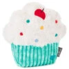Hallmark Cupcake Recordable Plush, 8.5" -Hallmark Gift Shop Cupcake Recordable Plush 1BBY4861 01