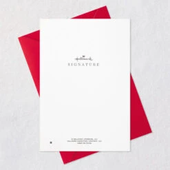 Hallmark What I Love About Our Life Romantic Anniversary Card -Hallmark Gift Shop Cute Couple Life Vignettes Anniversary Card 759LAD4716 08