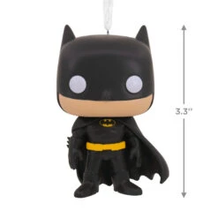 DC™ Batman™ Funko POP!® Hallmark Ornament -Hallmark Gift Shop DC Batman Funko POP Christmas Ornament 3HCM2313 03