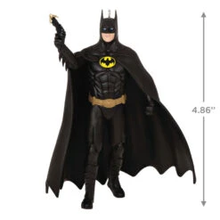 Hallmark DC™ 1989 Batman™ Ornament -Hallmark Gift Shop DC Comics Batman Keepsake Ornament 1999QXI6127 03