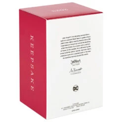 Hallmark DC™ 1989 Batman™ Ornament -Hallmark Gift Shop DC Comics Batman Keepsake Ornament 1999QXI6127 05