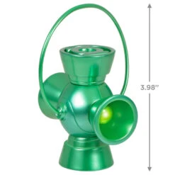 Hallmark DC™ Green Lantern™ In Brightest Day Ornament With Light -Hallmark Gift Shop DC Comics Green Lantern Keepsake Ornament 1999QXI6247 03