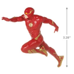 Hallmark DC™ The Flash™ Ornament -Hallmark Gift Shop DC Comics The Flash Keepsake Ornament 1999QXI7156 03