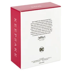 Hallmark DC™ The Flash™ Ornament -Hallmark Gift Shop DC Comics The Flash Keepsake Ornament 1999QXI7156 05