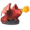 Hallmark Dungeons & Dragons: Honor Among Thieves Themberchaud Ornament With Light -Hallmark Gift Shop DND Themberchaud Dragon Keepsake Ornament 2499QXI7547 01