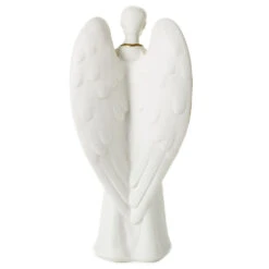 Hallmark Dad Angel Figurine, 8.38" -Hallmark Gift Shop Dad Angel Figurine 1JOA1017 02