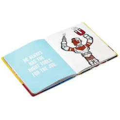 Hallmark Dad Is A Super Hero Book -Hallmark Gift Shop Dad Is a Super Hero Book root 1BOK1099 BOK1099 1470 3.jpg Source Image