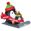 Hallmark Dad & Me Penguins Sledding 2025 Ornament -Hallmark Gift Shop Dad Me Penguins Sledding 2025 Keepsake Ornament 5QGO1485 01