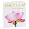 Hallmark Daily Calm Gift Book -Hallmark Gift Shop Daily Calm Gift Book root 1BOK2190 BOK2190 1470 1.jpg Source Image