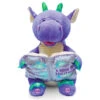 Dalton The Storytime Dragon Talking Stuffed Animal With Light, 12" H -Hallmark Gift Shop Dalton the Dragon Plush With Sound and Light CB42892 01