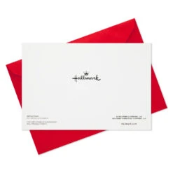 Hallmark Dapper Holiday Snowmen Boxed Christmas Cards, Pack Of 40 -Hallmark Gift Shop Dapper Holiday Snowmen Boxed Christmas Cards 1XPX2270 07