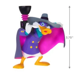 Hallmark Disney Darkwing Duck Let's Get Dangerous! Ornament -Hallmark Gift Shop Darkwing Duck Keepsake Ornament 5QXD7185 04