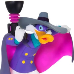 Hallmark Disney Darkwing Duck Let's Get Dangerous! Ornament -Hallmark Gift Shop Darkwing Duck Keepsake Ornament 5QXD7185 06
