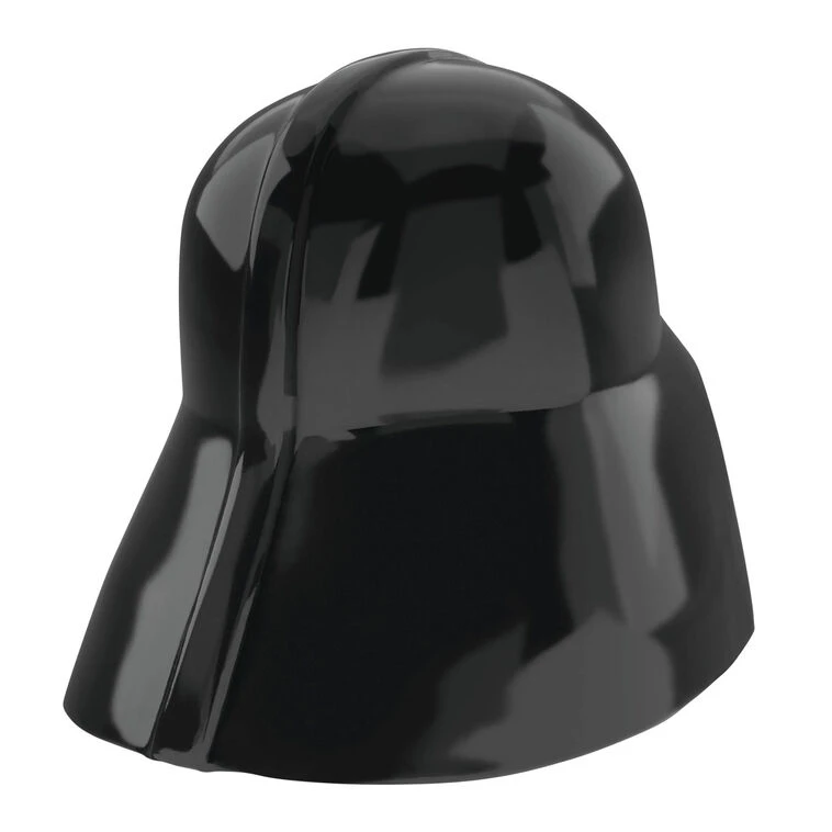 Hallmark Mini Star Wars™ Darth Vader™ ShowToppers Musical Tree Topper With Light, 3" 8 Hallmark Mini Star Wars™ Darth Vader™ ShowToppers Musical Tree Topper With Light, 3" - Image 6