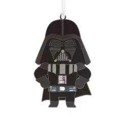 Star Wars™ Darth Vader Moving Metal Hallmark Ornament